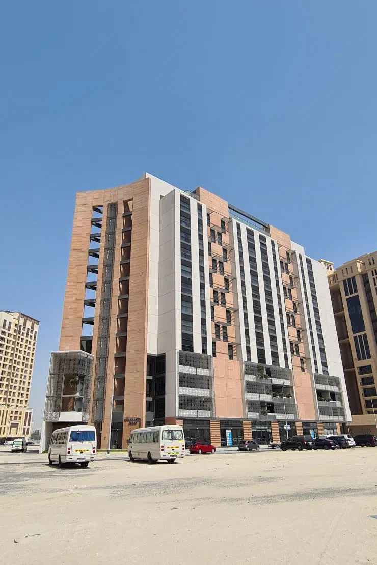 Khansaheb Building, Bur Dubai in Dubai