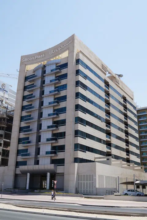 Silicon Plaza Tower, Barsha Heights (Tecom) in Dubai