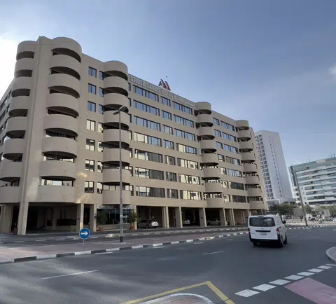 Silver Sands 1, Bur Dubai in Dubai