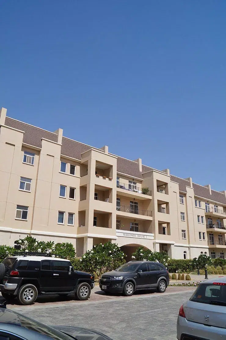 Widcombe House 2 in Dubai