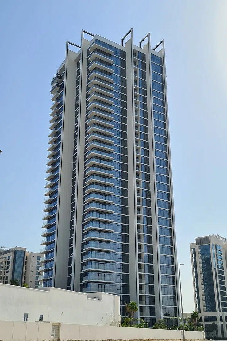 Banyan Tree Residences in Dubai