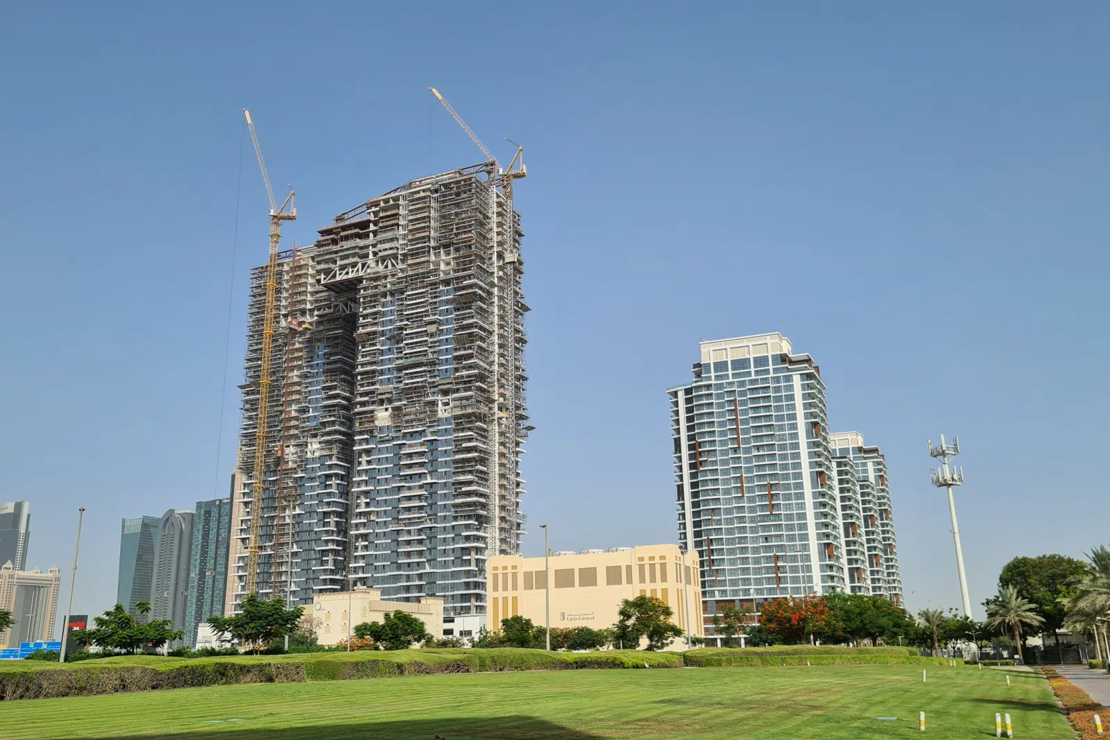 Al Kifaf Apartments, Bur Dubai
