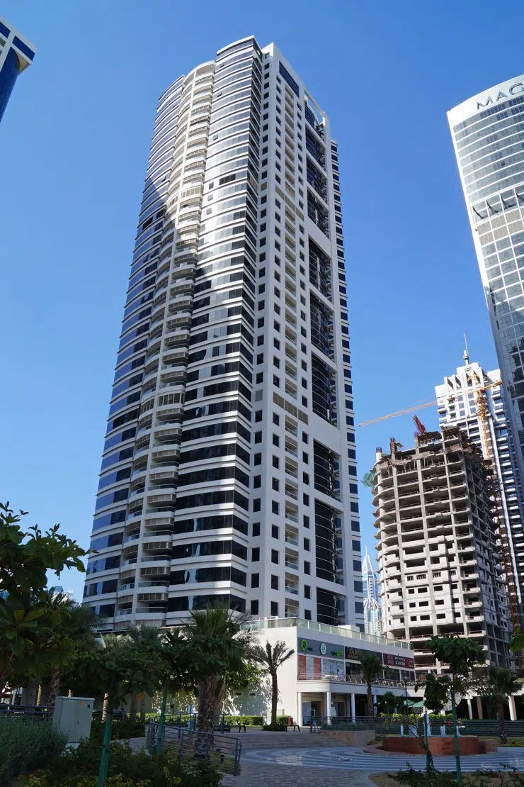 Al Waleed Paradise, JLT in Dubai