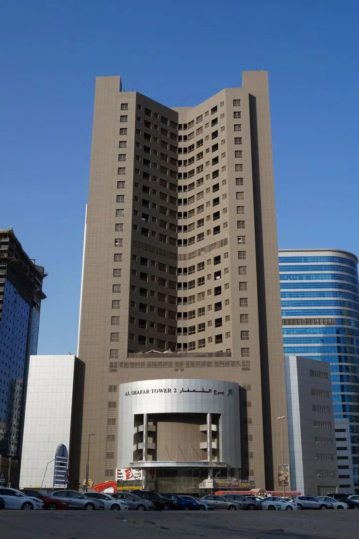 Al Shafar Tower 2, Barsha Heights Tecom