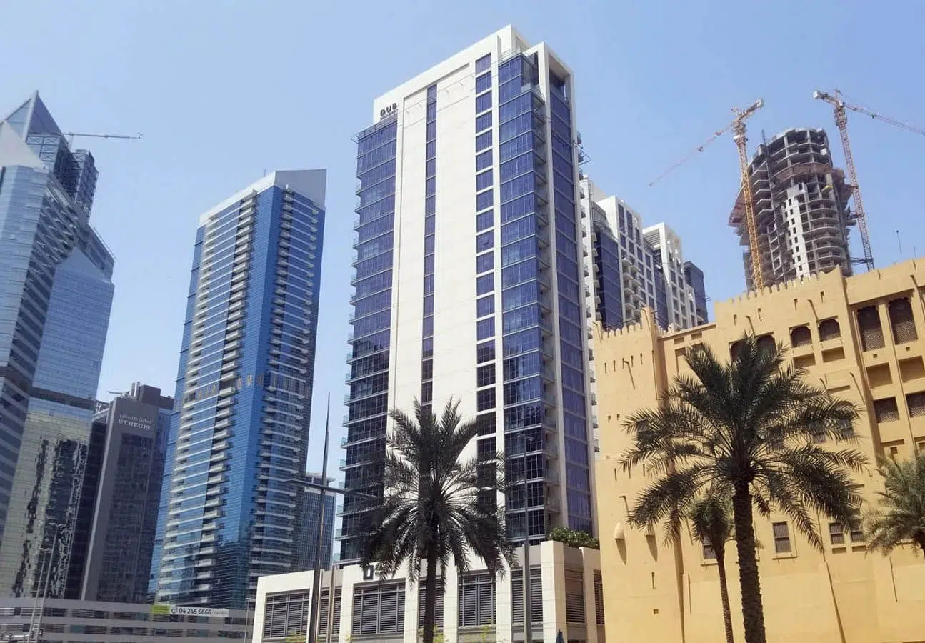 Bellevue Tower 1