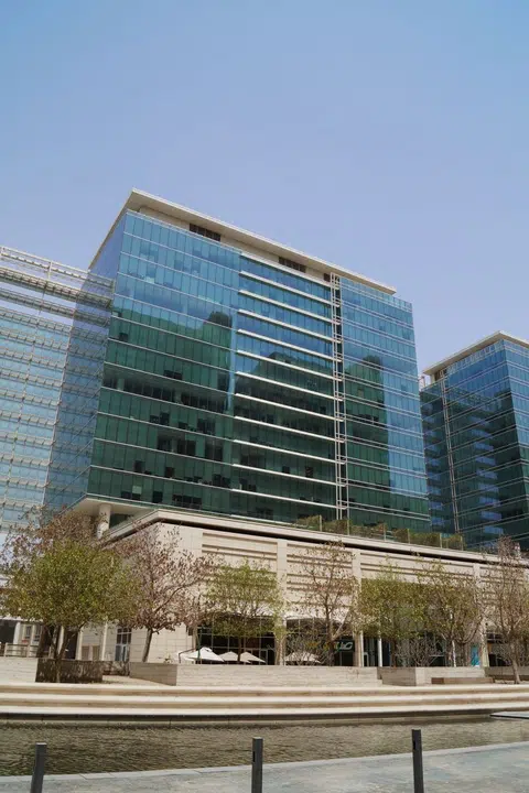 The Galleries 3, Downtown Jebel Ali in Dubai