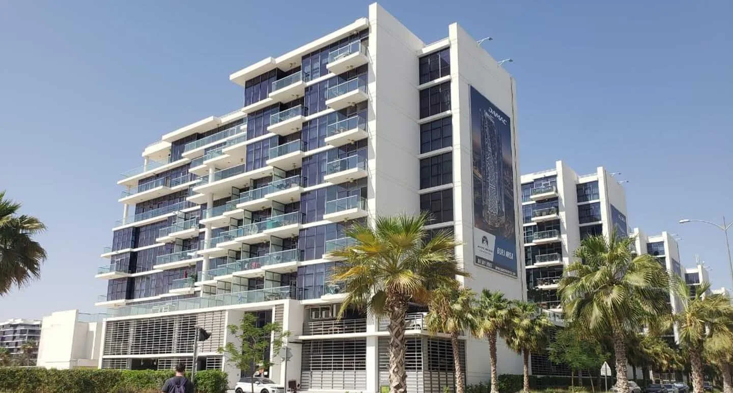 Golf Panorama A, Damac Hills in Dubai