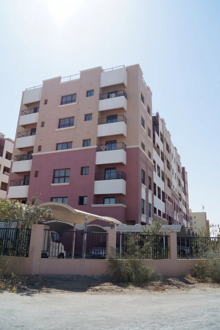 Al Narah Apartments