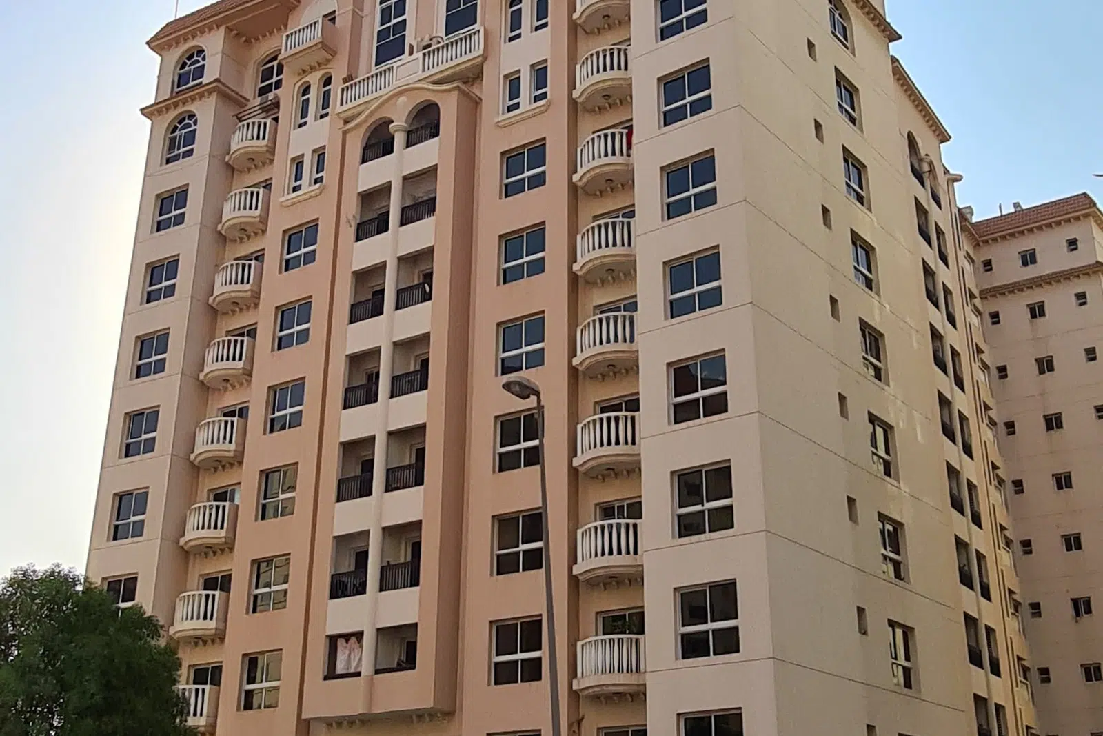 Riviera Residence, International City, Dubai in Dubai