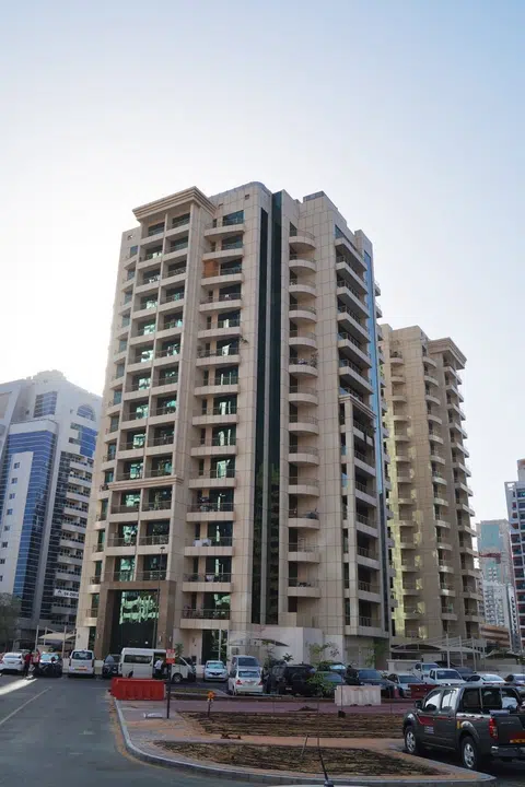 Tecom 1 Building, Barsha Heights (Tecom) in Dubai