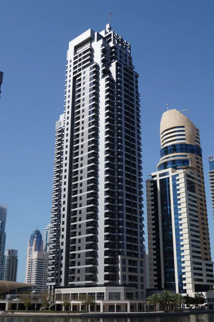 Green Lakes 2, JLT in Dubai