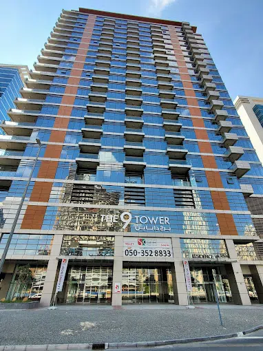 The 9 Tower, Business Bay in Dubai