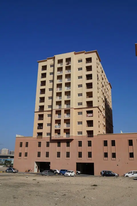 Nasir Building, Dubai Production City (IMPZ) in Dubai