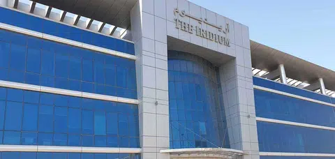 Iridium Building, Al Barsha in Dubai