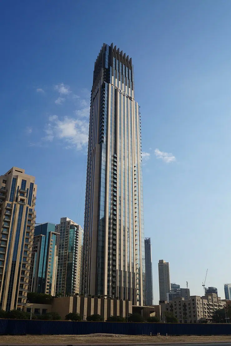 Vida Residence Downtown, Downtown Dubai in Dubai