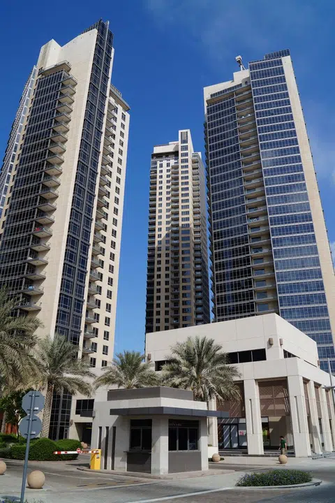 South Ridge 1, Downtown Dubai in Dubai