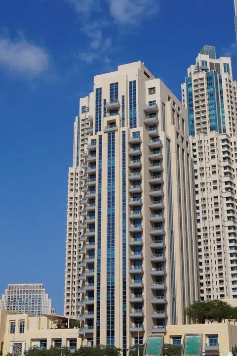Claren Tower 1, Downtown Dubai in Dubai