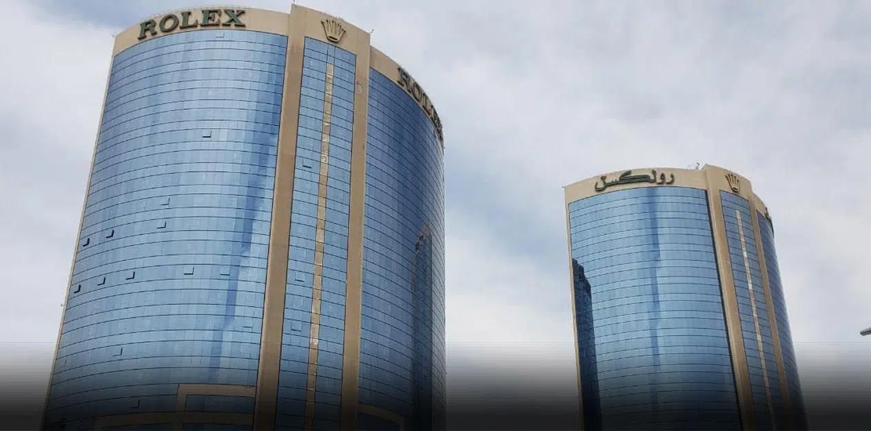 Deira Twin Towers, Deira in Dubai