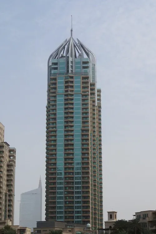 Murjan Tower, Dubai Marina in Dubai