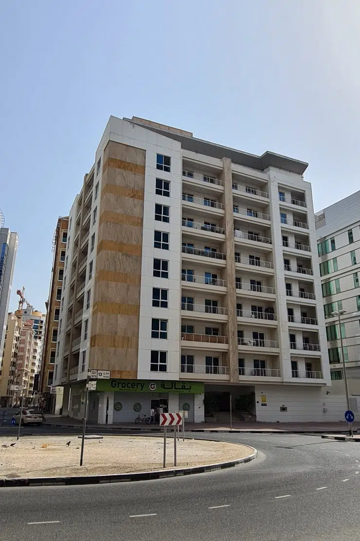 Sand Dunes Apartments in Dubai