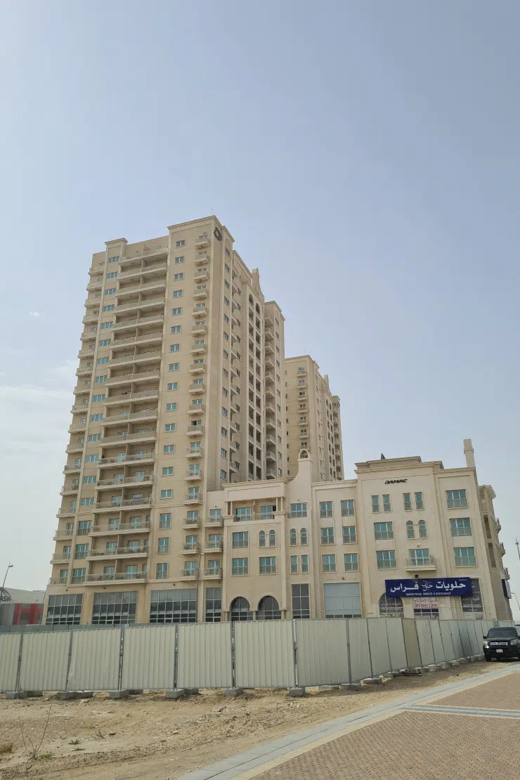 Suburbia Tower 2, Downtown Jebel Ali