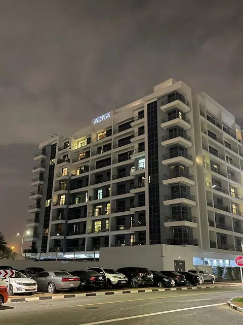 Altia Residences, Dubai Silicon Oasis in Dubai