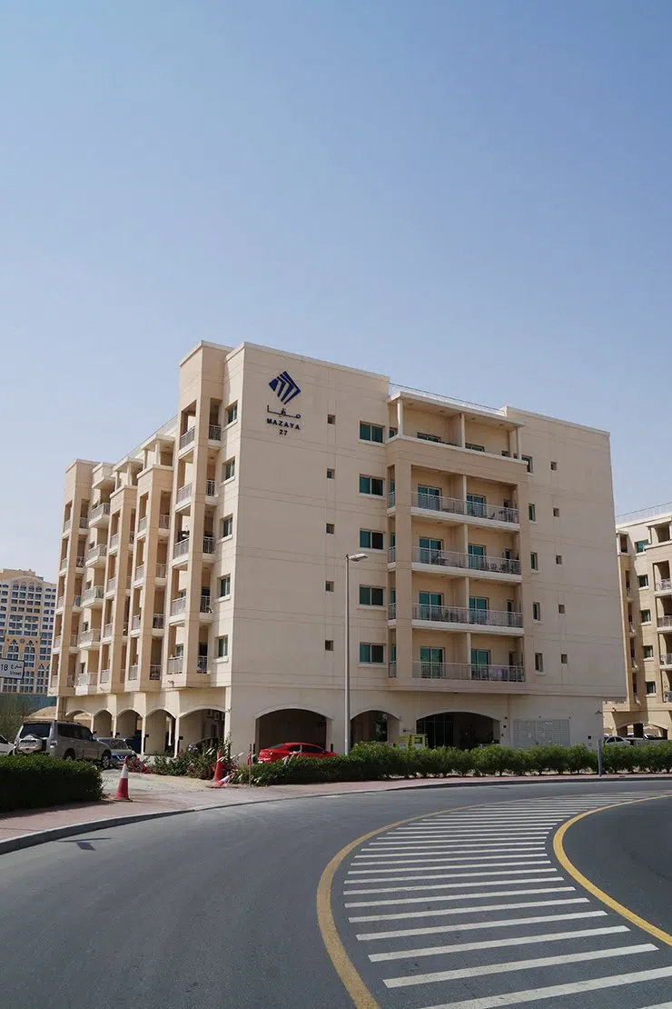 Mazaya 27, Liwan in Dubai