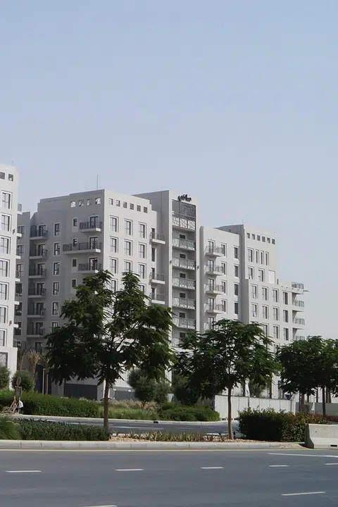 Safi 2, Town Square in Dubai