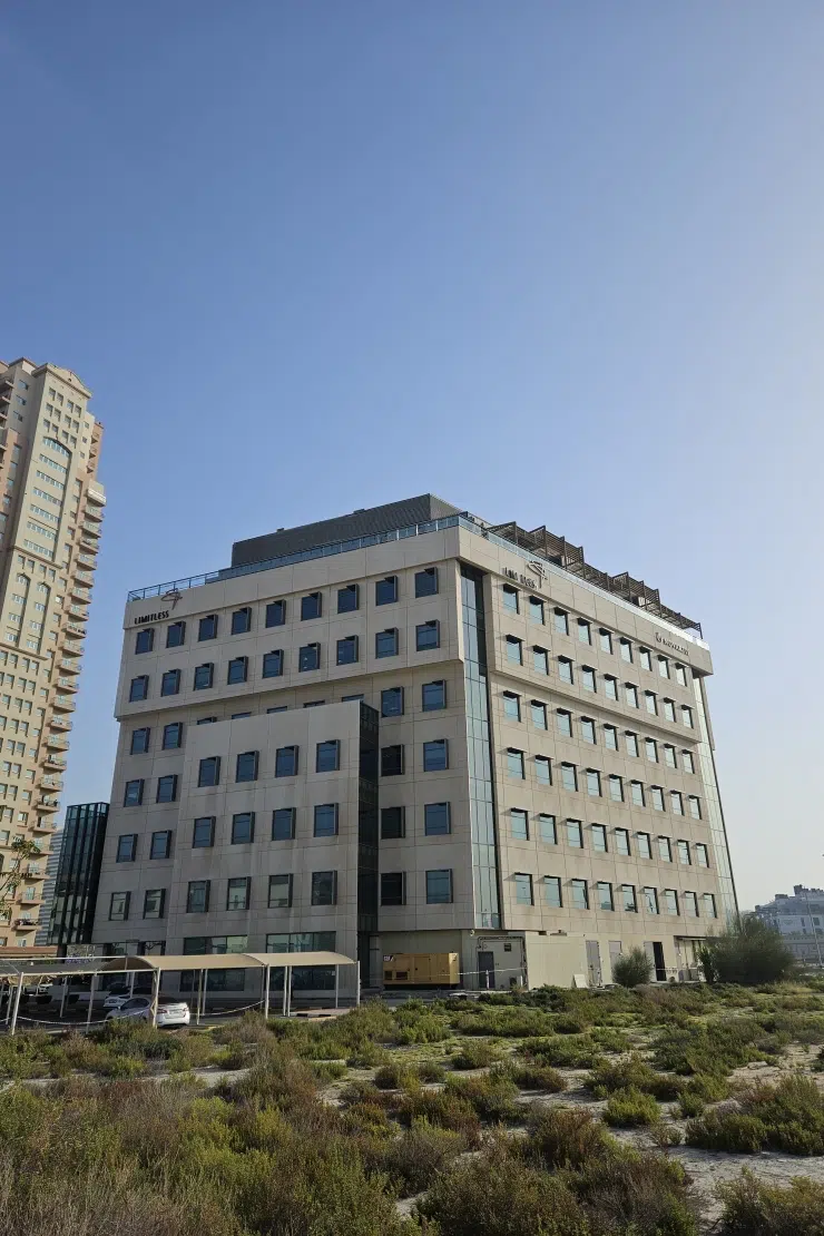 Al Khail Plaza, Jumeirah Village Triangle in Dubai