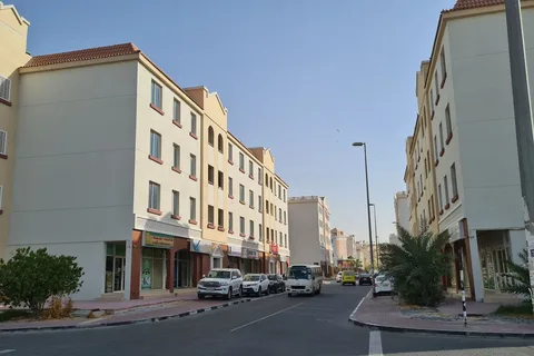 England Cluster, International City in Dubai