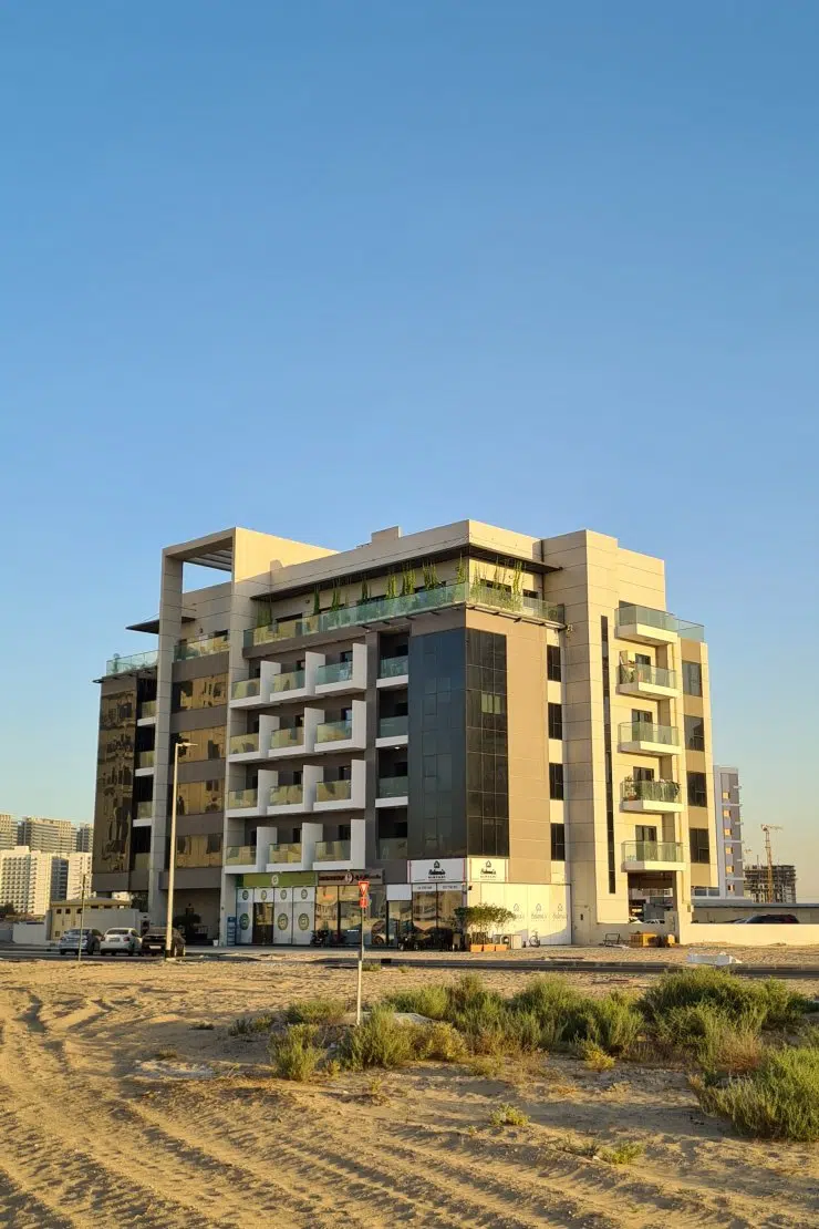 Al Maha Residence Dubailand, Dubai Residence Complex in Dubai