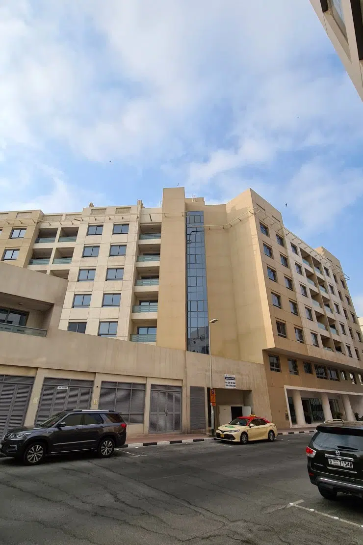 Ahmed Creek Residence, Bur Dubai