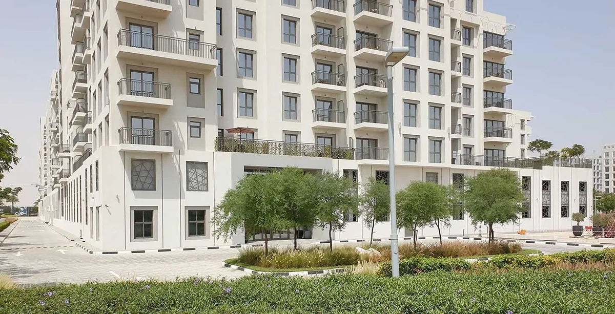 Zahra Apartments 2A, Town Square in Dubai