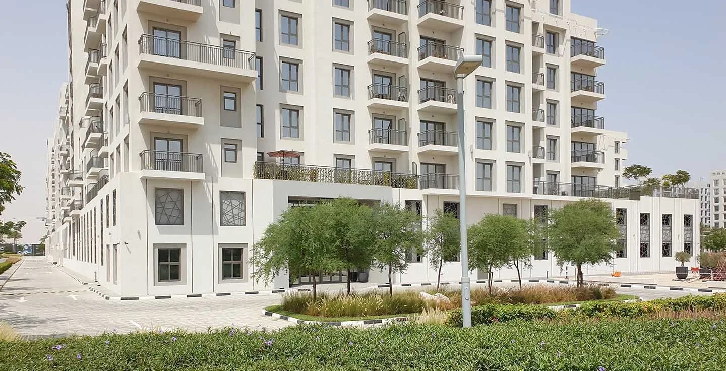 Zahra Apartments 2A, Town Square in Dubai