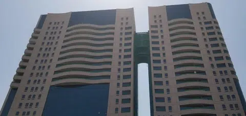 Baniyas Tower Deira Dubai in Dubai