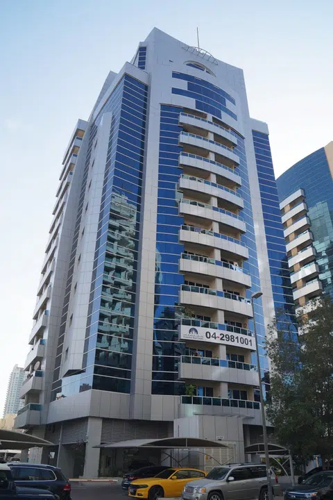 Avari Building Tecom, Barsha Heights in Dubai