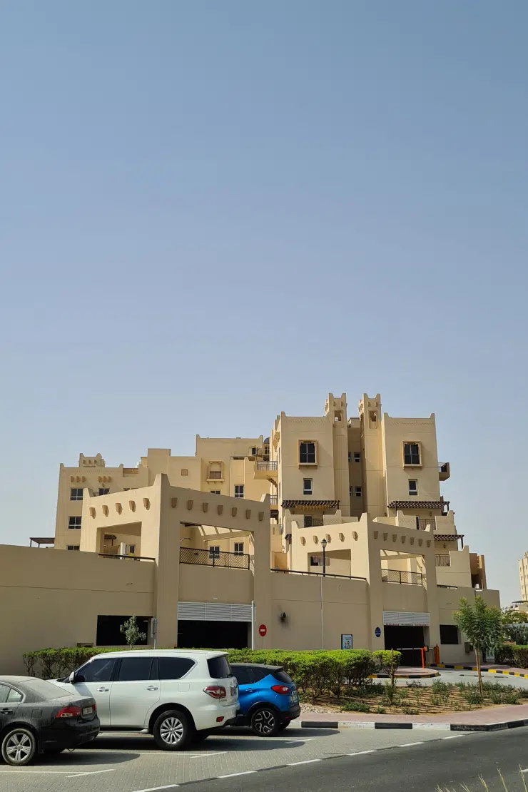 Al Ramth 32, Remraam