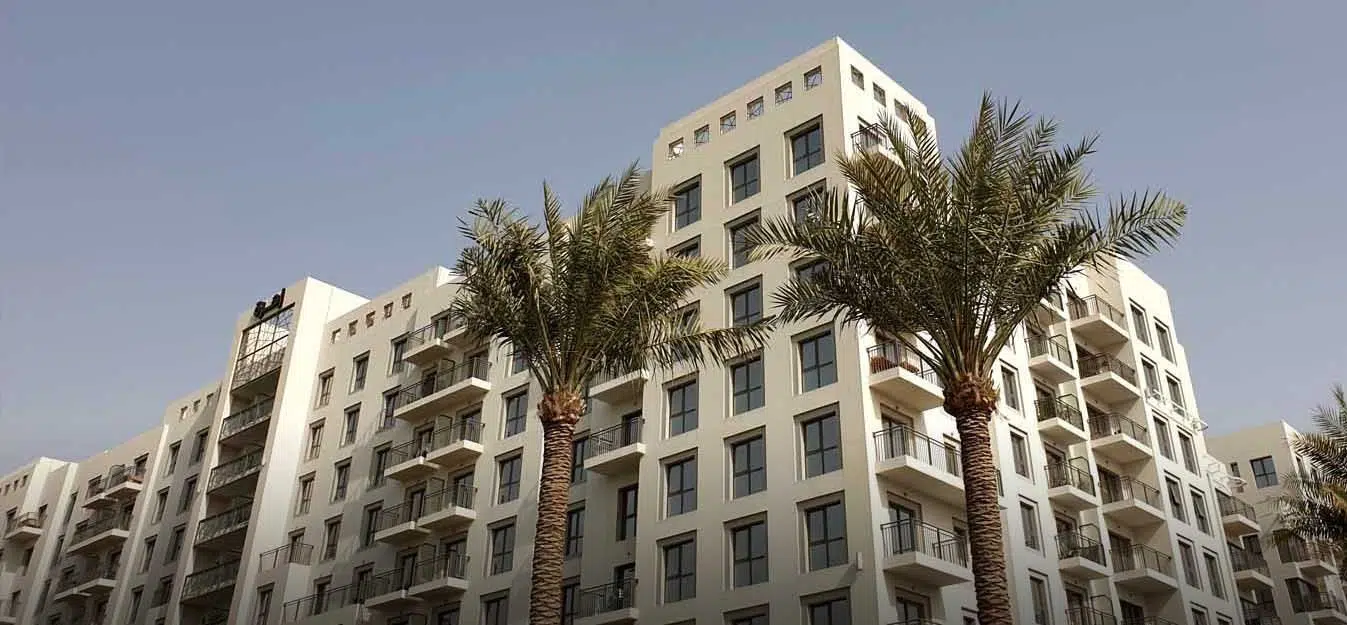 Zahra Apartments 1A, Town Square