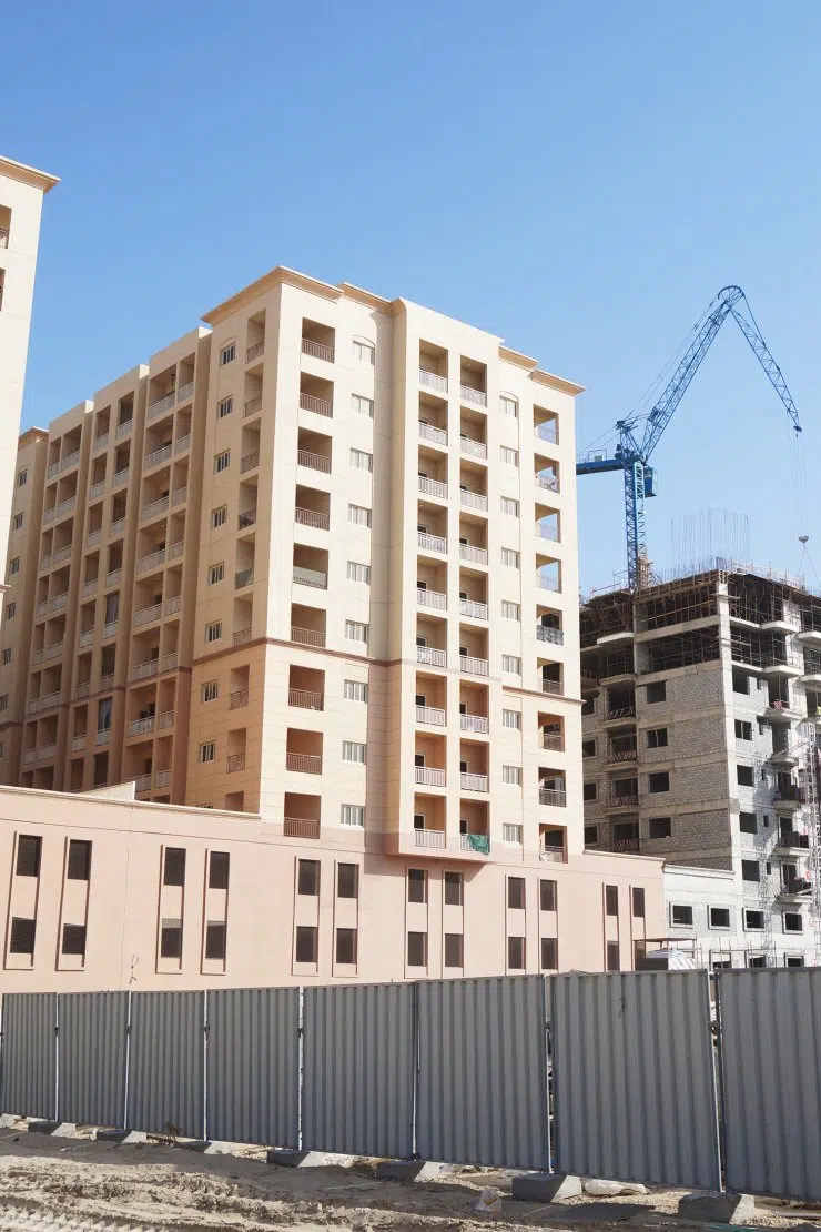 Zaki Building, Dubai Production City (IMPZ) in Dubai