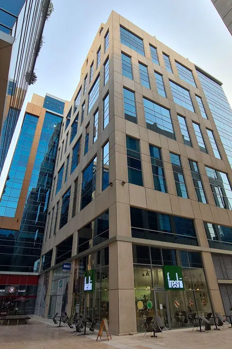 Bay Square Building 2, Business Bay in Dubai