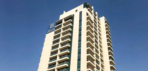 Mayfair Residency, Business Bay in Dubai
