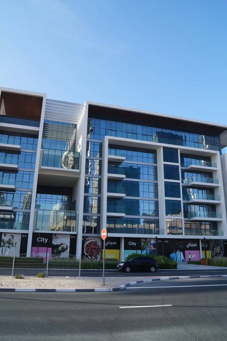 Building 21A, Al Wasl in Dubai