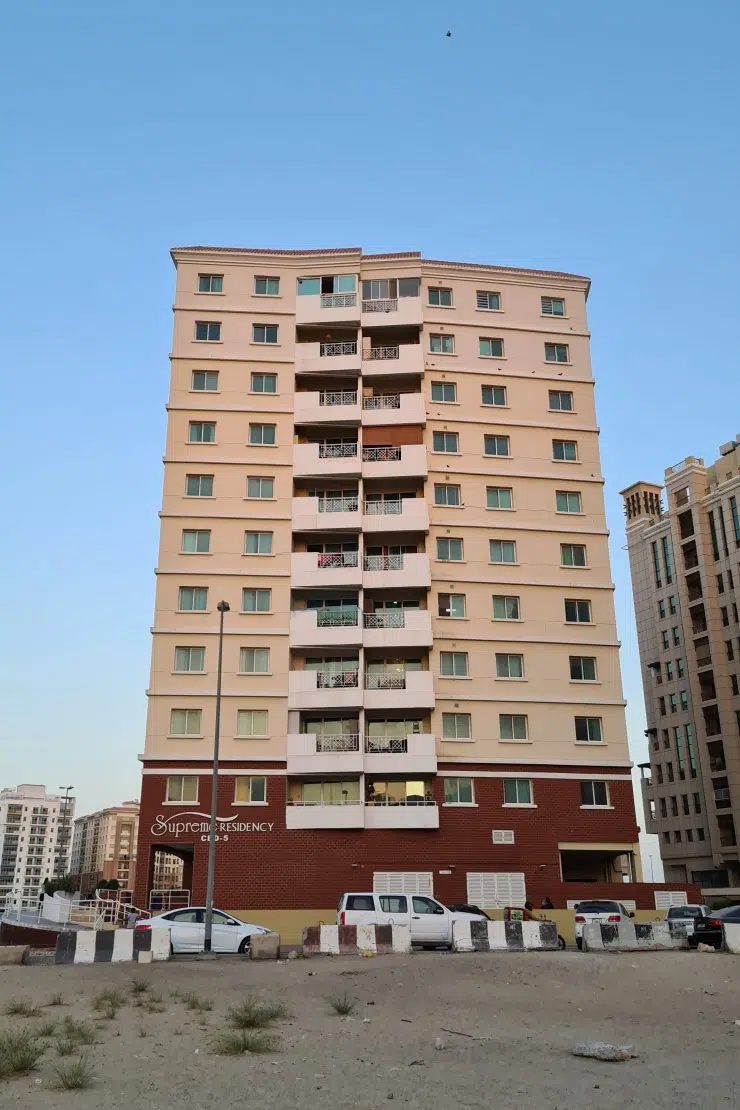Supreme Residency, International City in Dubai