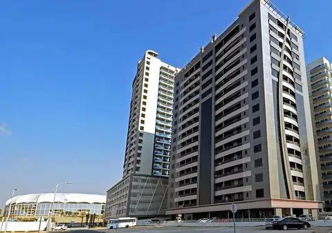 Hamza Tower, Dubai Sports City in Dubai