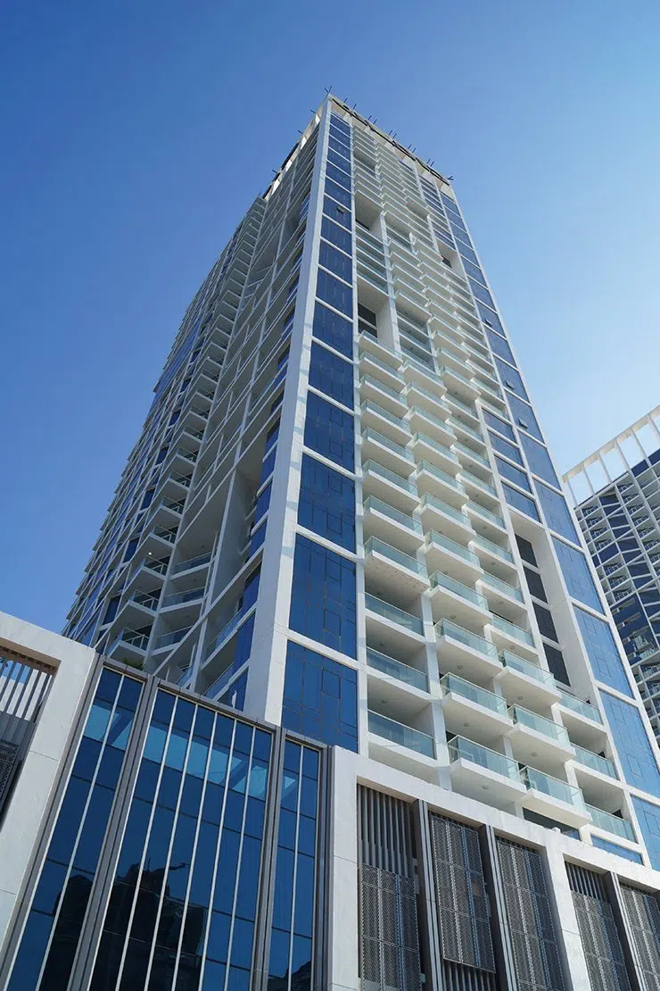 DAMAC Maison Privé, Business Bay in Dubai