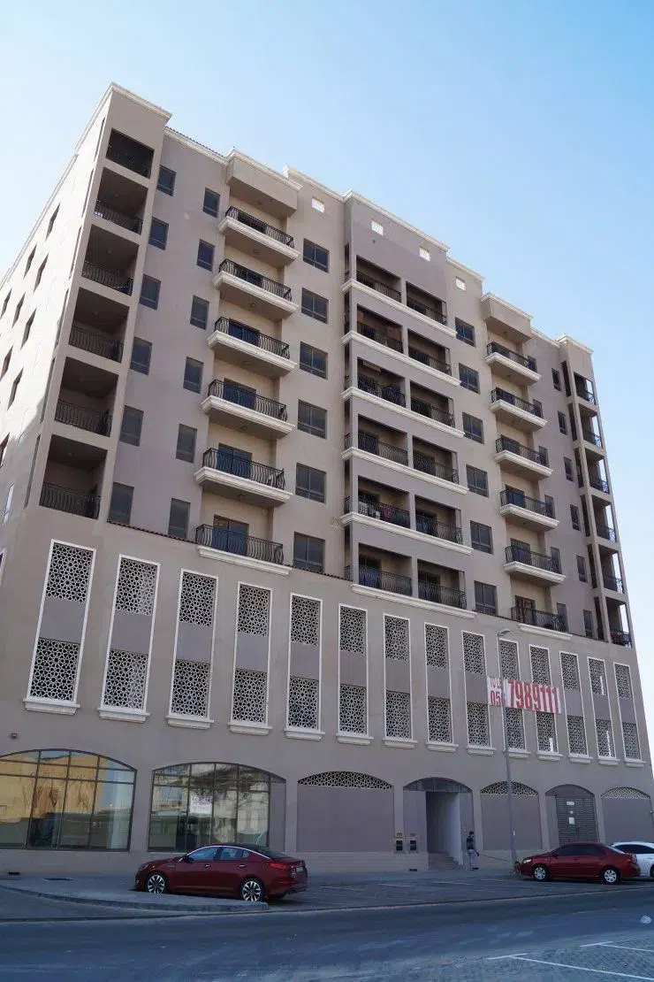 Al Shaiba Building G25, Dubai Production City (IMPZ) in Dubai