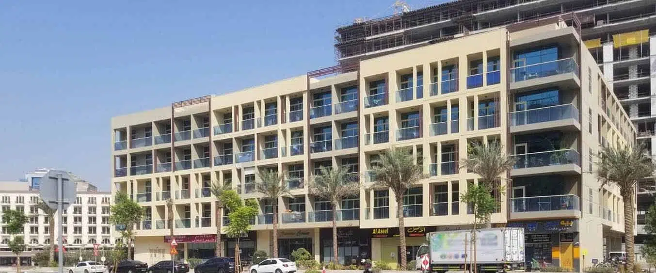 Samana Greens, Arjan in Dubai