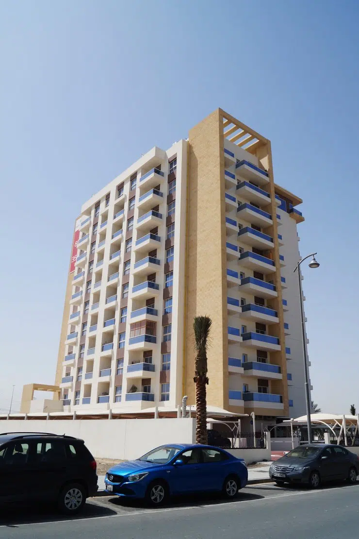 Al Fouad Building, Al Furjan in Dubai