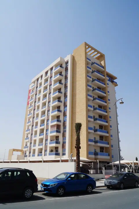Al Fouad Building, Al Furjan
