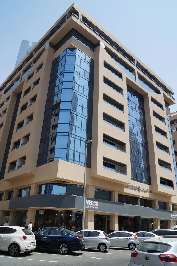Al Kawakeb Building Block B, Sheikh Zayed Road